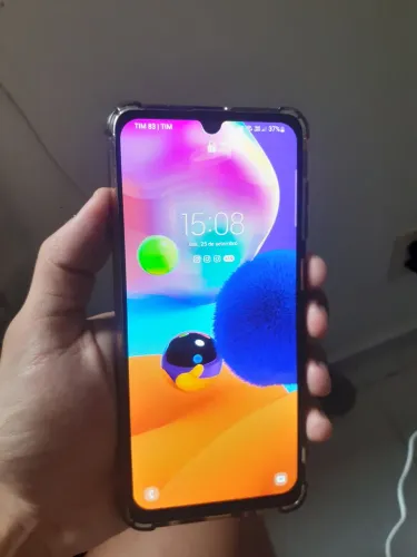 Celular Galaxy A31 128gb