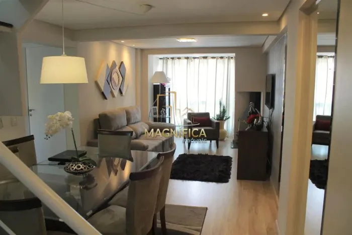 COBERTURA com 3 dormitórios à venda com 260m² por R$ 1.290.000,00 no bairro Juvevê - CURIT