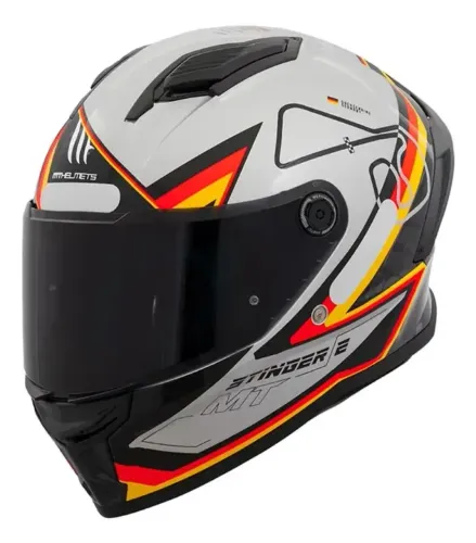 Capacete Mt Stinger 2 