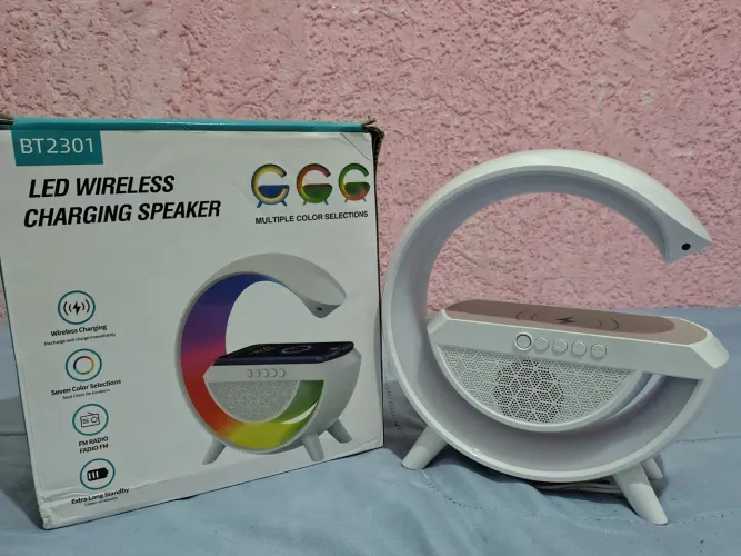 Vende-se Caixinha de Som Bluetooth: