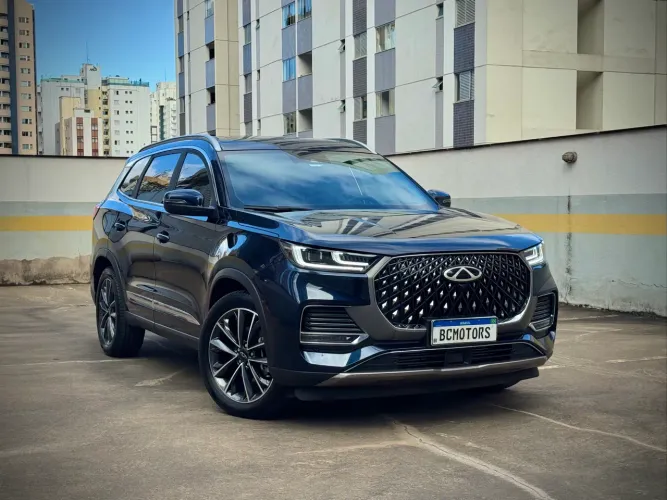 Chery Tiggo 8 PRO 1.6 Tgdi Aut. 2026