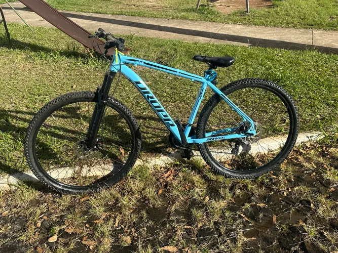 Vendo bicicleta DROPP aro 29