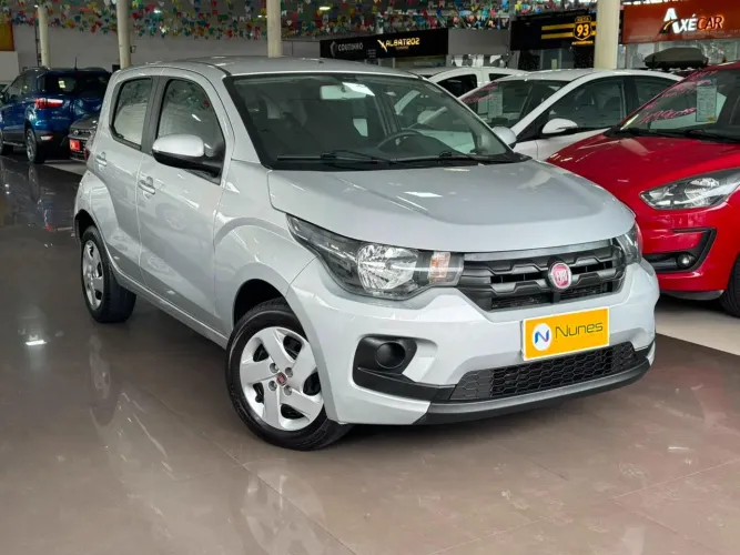Fiat Mobi Like 1.0 Fire Flex 5P. 2018