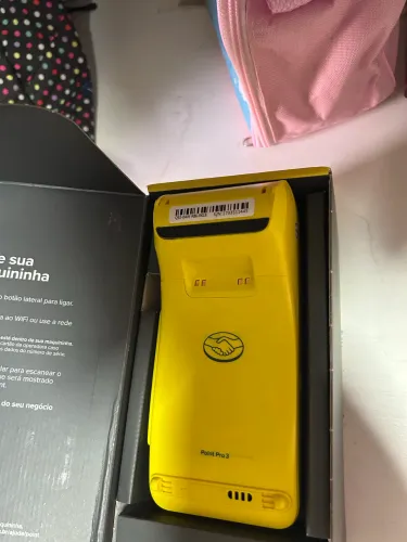 Máquina point pro 3