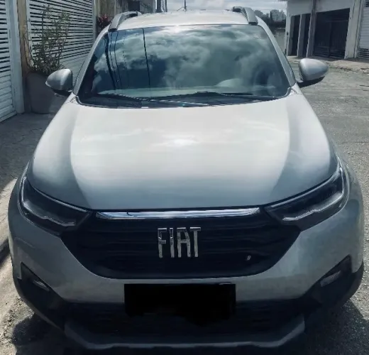 Fiat Strada Volcano 1.3 Flex 8V CD 2023