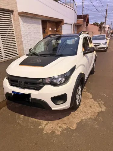 Fiat Mobi Trekking 1.0 Flex 5P 2023