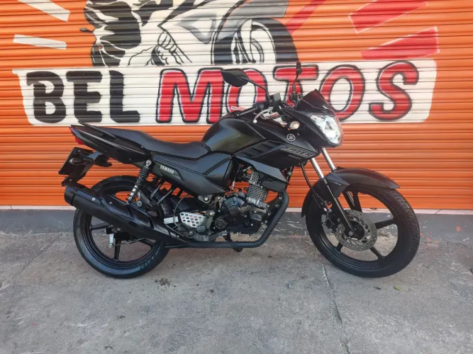 YAMAHA FAZER 150 SED 2025 UNICO DONO BEL MOTOS