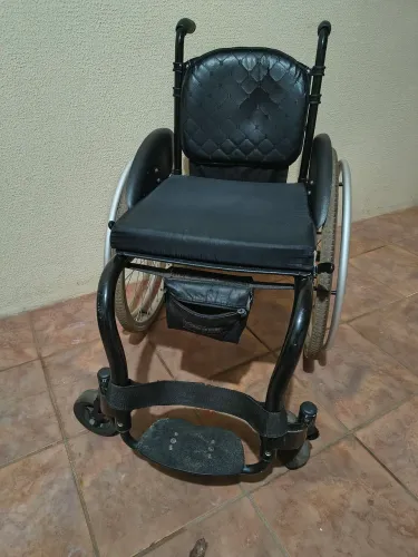 Cadeira de rodas monobloco Smart New One