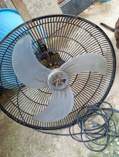 Ventilador de parede 