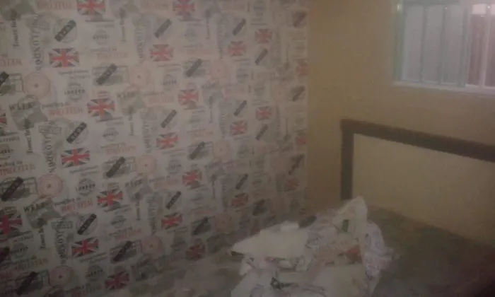 Aplicador de papel de parede