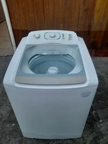 MAQUINA DE LAVAR ELECTROLUX 12KG SEMI NOVA