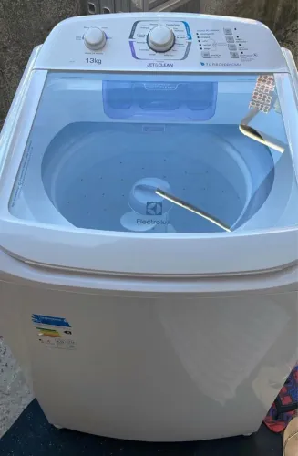 Máquina de lavar 13 kg