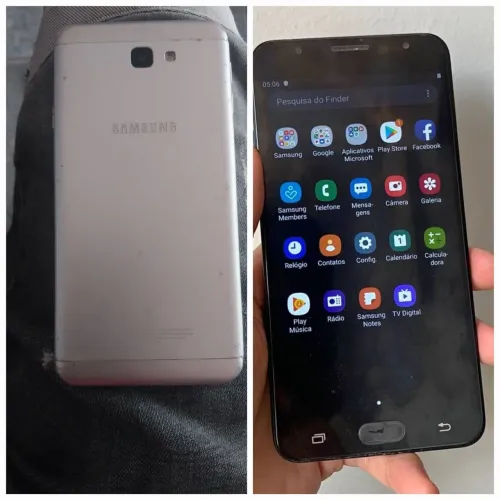 J7 prime 2 32gb 180 pra hj chama pv *