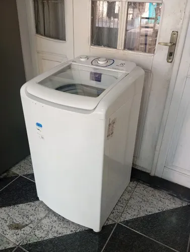 Máquina de lavar roupa