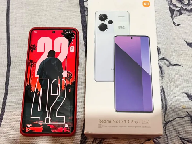 Xiaomi Note 13 Pro Plus 512GB