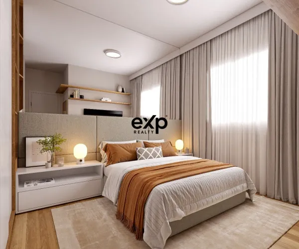 Apartamento à venda no Capão Raso, Curitiba