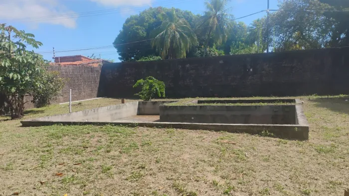 Vendo terreno com piscina 12m x 16m na raposa.