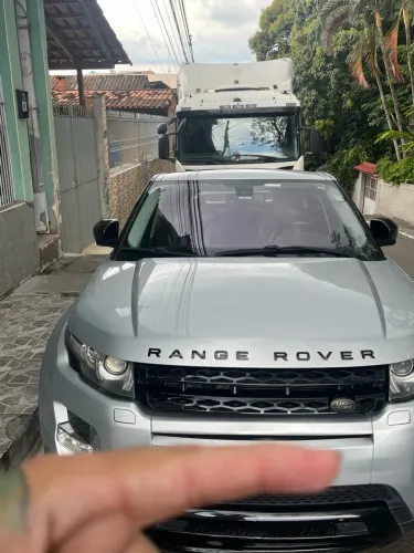 Land Rover Range Rover Evoque Dynamic 2.0 AUT 5P 2013