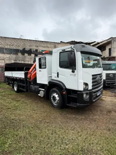 Vw 17230 2018 Munck canivete 12 ton madal palfinger