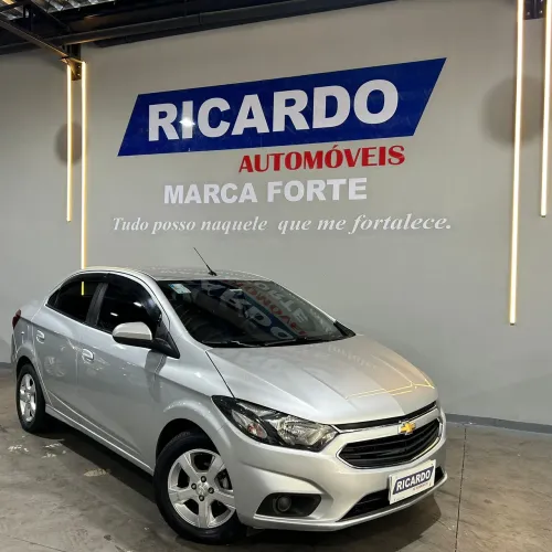 Chevrolet Prisma Sed. LT 1.4 8V Flexpower 4P 2019