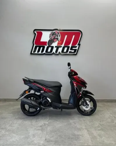 2025 - Yamaha Neo 125 - Km; 3.068