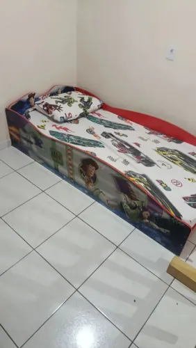 Cama infantil