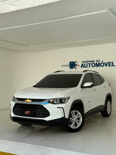 Chevrolet Tracker LT 1.0 Turbo 12V Flex AUT 2023