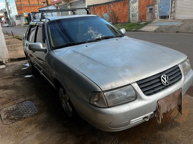 Volkswagen Santana 2.0 MI 2P E 4P 2000