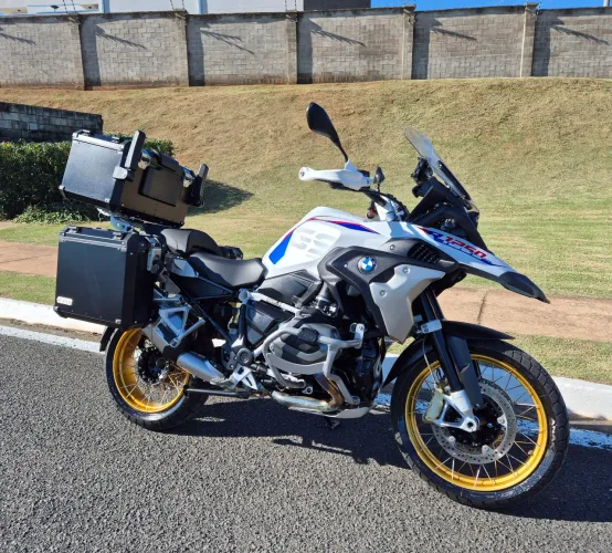 Gs 1250 Premium Rallye