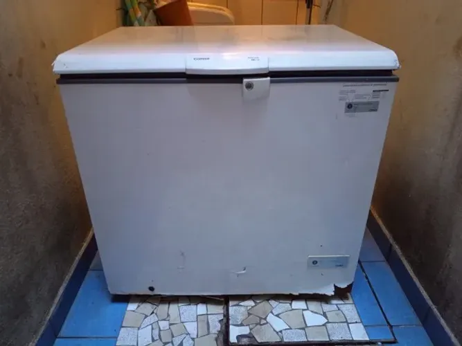 Freezer Horizontal Consul 309 litros 220v