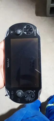 Psvita desploqueado troco 3ds