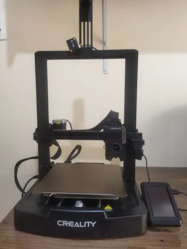 Vendo Impressora Creality Ender-3 V3 KE + Filamentos