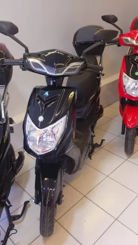 Scooter Elétrica 