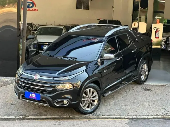 Fiat Toro Ranch 2.0 16V 4X4 Diesel Aut. 2021