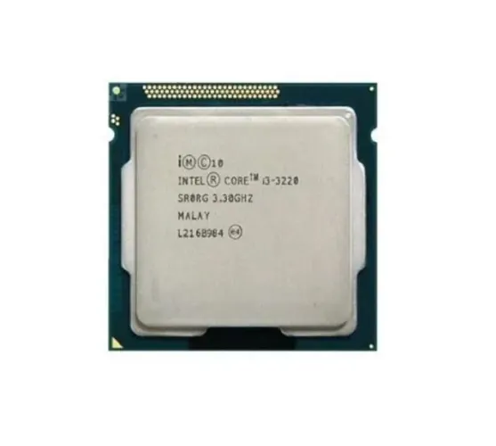 Processador Intel I3-3220 3.30 Ghz LGA1155 para PCs (Intel HD Graphics 2500)
