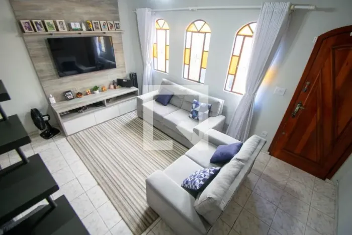 Casa à Venda - Vila Matilde, 2 Quartos, 108 m2