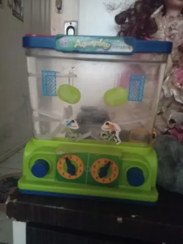 Aqua play