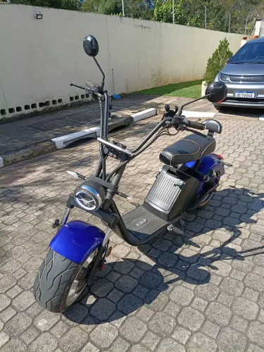 Scooter Elétrica 3.000 W