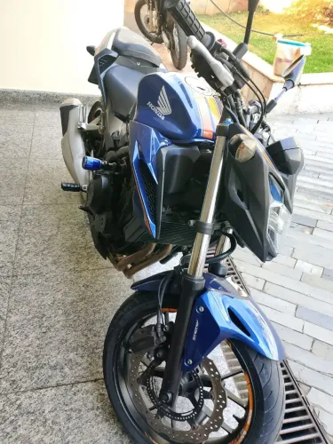 Honda CB 500f