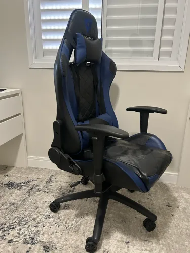 Cadeira Gamer THUNDER X3 Azul
