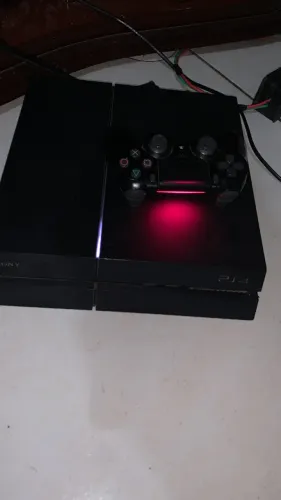 Video game