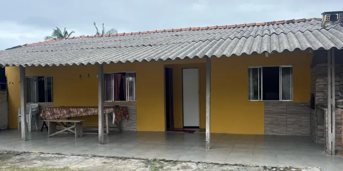 Casa de praia Grajaú 