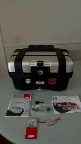 Top Case | Baú | Bagageiro GIVI TRECKER 46