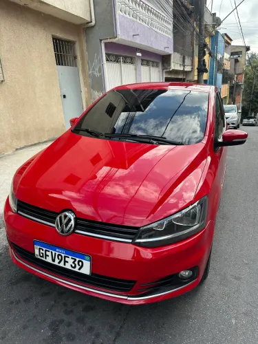 Volkswagen Fox Comfortline I Motion 1.6 Flex 8V 5P 2018