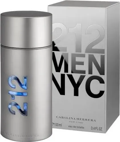 212 MEN NYC 100ml - lacrado