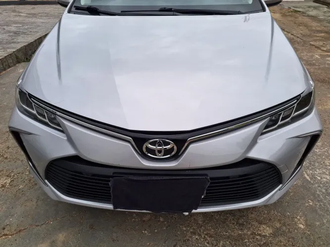 Toyota Corolla XEI 2.0 Flex 16V Aut. 2022