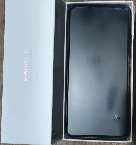 Vendo Xiaomi 11T 256gb