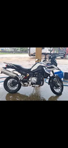 Moto Único dono GS 850
