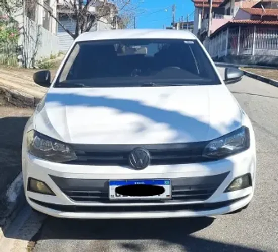Volkswagen Polo 1.0 Flex 12V 5P 2021