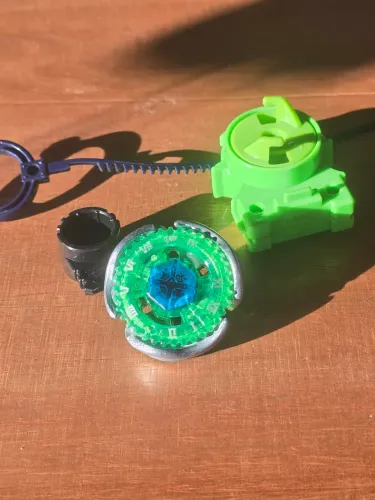 Beyblade Spyral Tempo